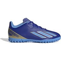 ADIDAS Kinder X Crazyfast Club TF J Messi blau | 35 1/2 von Adidas