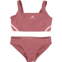 ADIDAS Mädchen Bikini 3-Streifen rosa | 128 von Adidas