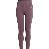 ADIDAS Mädchen Fitnesstight Optime 7/8 beere | 116 von Adidas