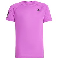 ADIDAS Mädchen Tennisshirt Club pink | 164 von Adidas