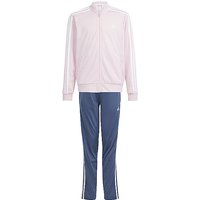 ADIDAS Mädchen Trainingsanzug 3S Essentials rosa | 152 ADIDAS Mädchen Trainingsanzug 3S Essentials rosa | 152 von Adidas