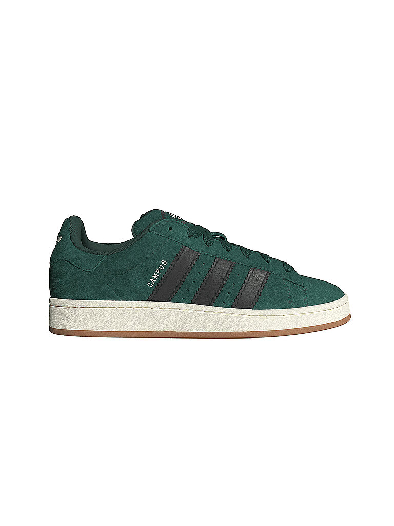 ADIDAS ORIGINALS Sneaker CAMPUS dunkelgrün | 42 von adidas Originals