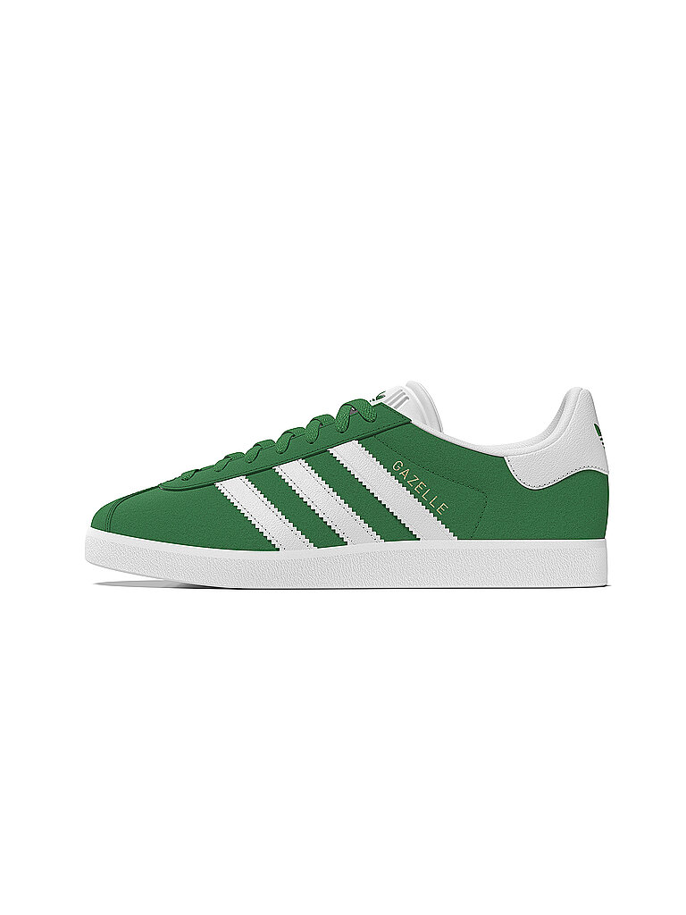 ADIDAS Sneaker GAZELLE 85 grün | 45 1/3 von Adidas