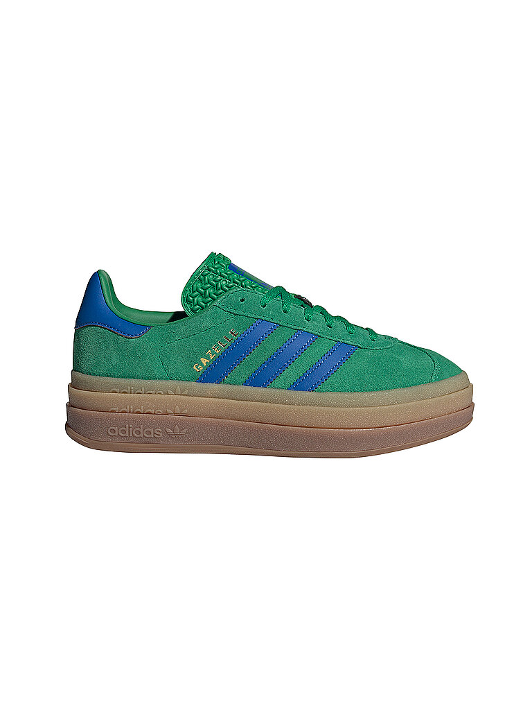 ADIDAS ORIGINALS Sneaker GAZELLE BOLD grün | 36 2/3 von adidas Originals