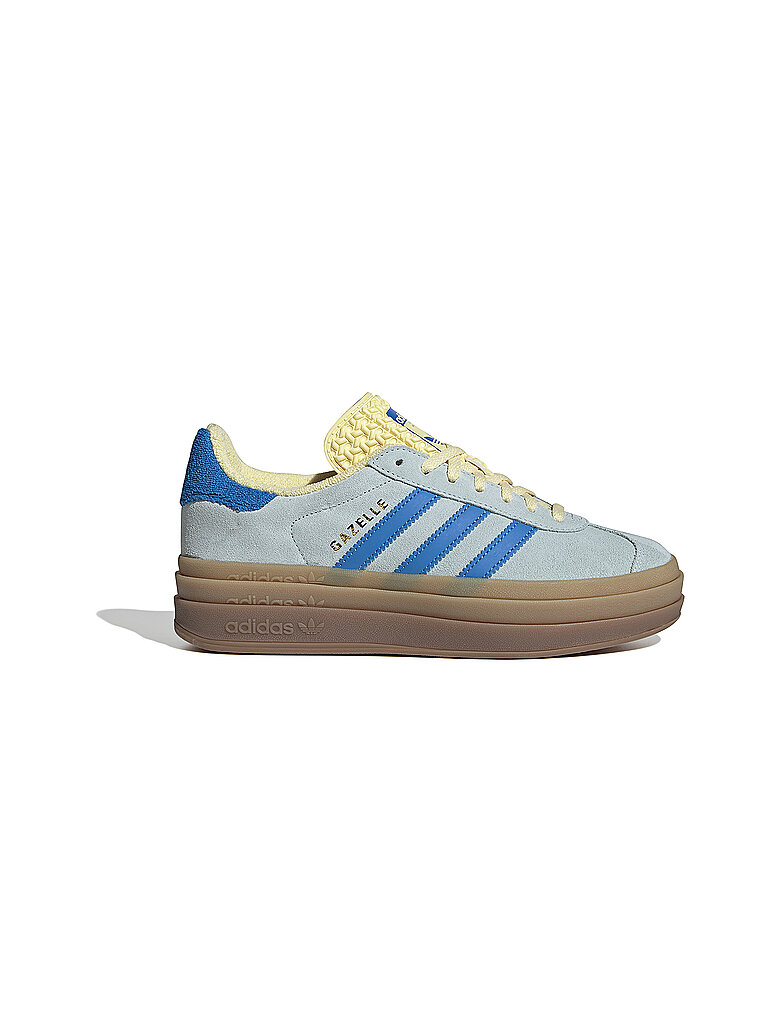 ADIDAS ORIGINALS Sneaker GAZELLE BOLD hellblau | 36 2/3 von adidas Originals