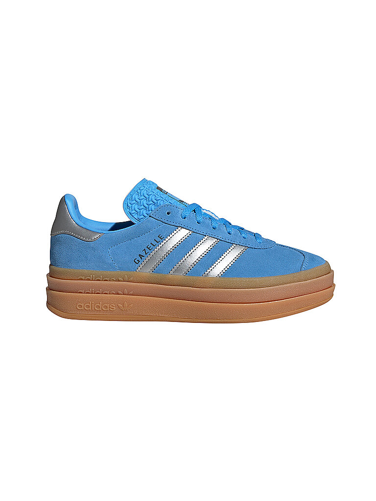 ADIDAS ORIGINALS Sneaker GAZELLE BOLD hellblau | 36 2/3 von adidas Originals