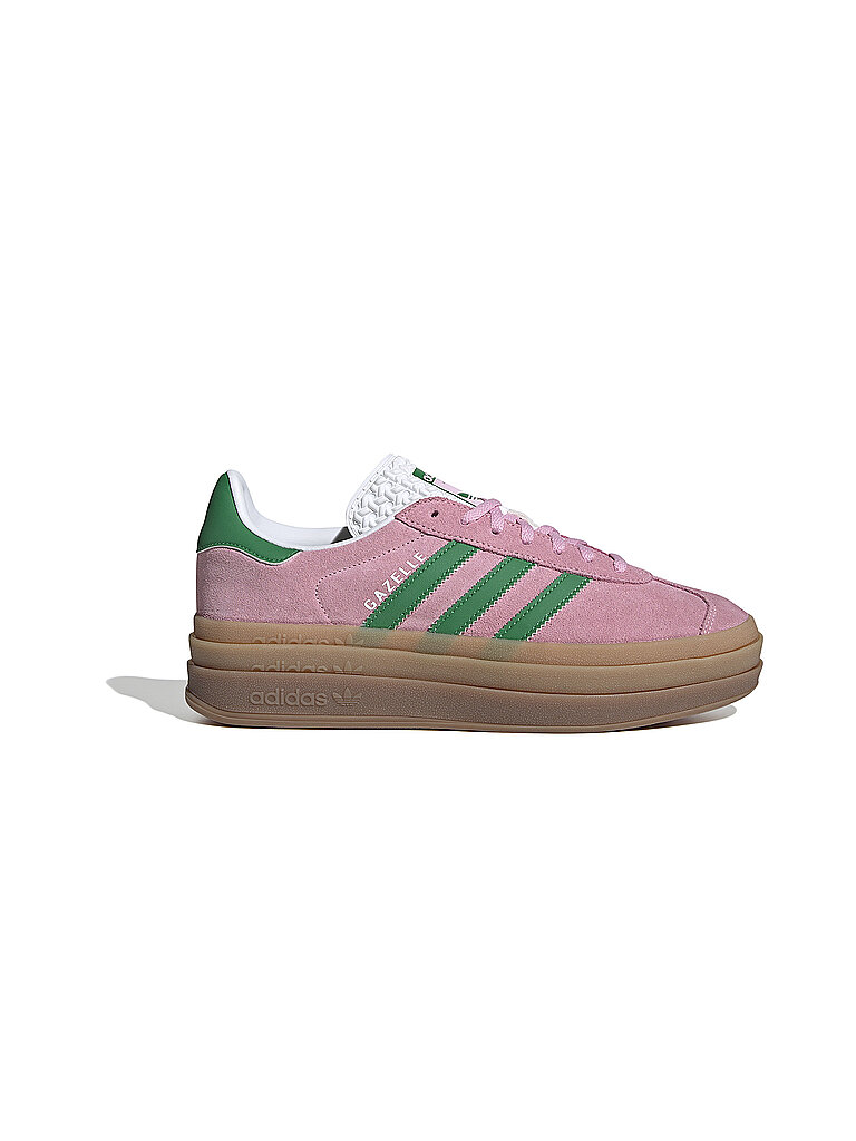 ADIDAS ORIGINALS Sneaker GAZELLE BOLD rosa | 36 von adidas Originals