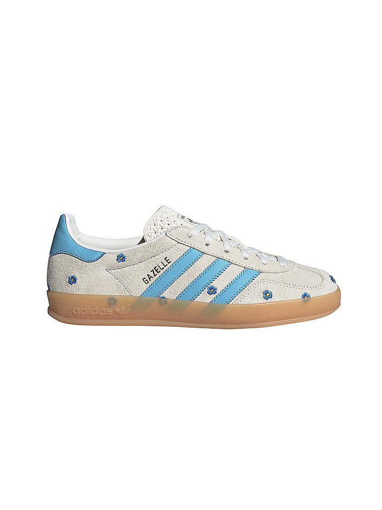 ADIDAS ORIGINALS Sneaker GAZELLE INDOOR creme | 37 1/3 von adidas Originals