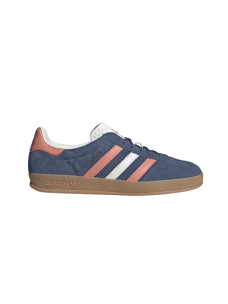 ADIDAS Sneaker GAZELLE INDOOR dunkelblau | 40 2/3 von Adidas