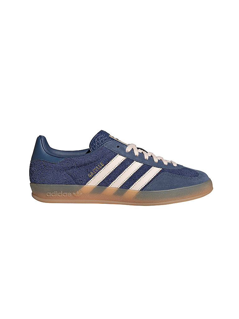 ADIDAS ORIGINALS Sneaker GAZELLE INDOOR dunkelblau | 41 1/3 von adidas Originals