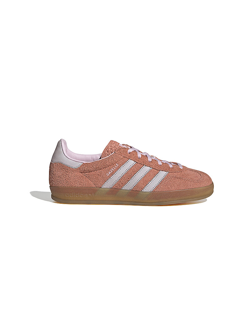 ADIDAS ORIGINALS Sneaker GAZELLE INDOOR rosa | 36 2/3 von adidas Originals