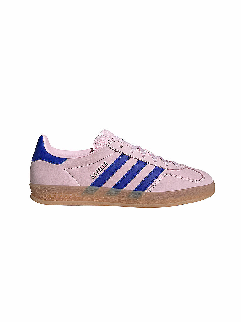 ADIDAS ORIGINALS Sneaker GAZELLE INDOOR rosa | 36 2/3 von adidas Originals