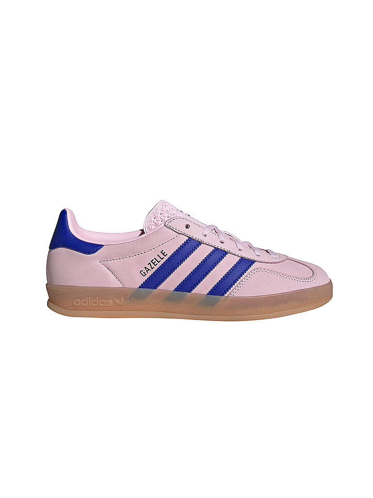 ADIDAS ORIGINALS Sneaker GAZELLE INDOOR rosa | 38 2/3 von adidas Originals