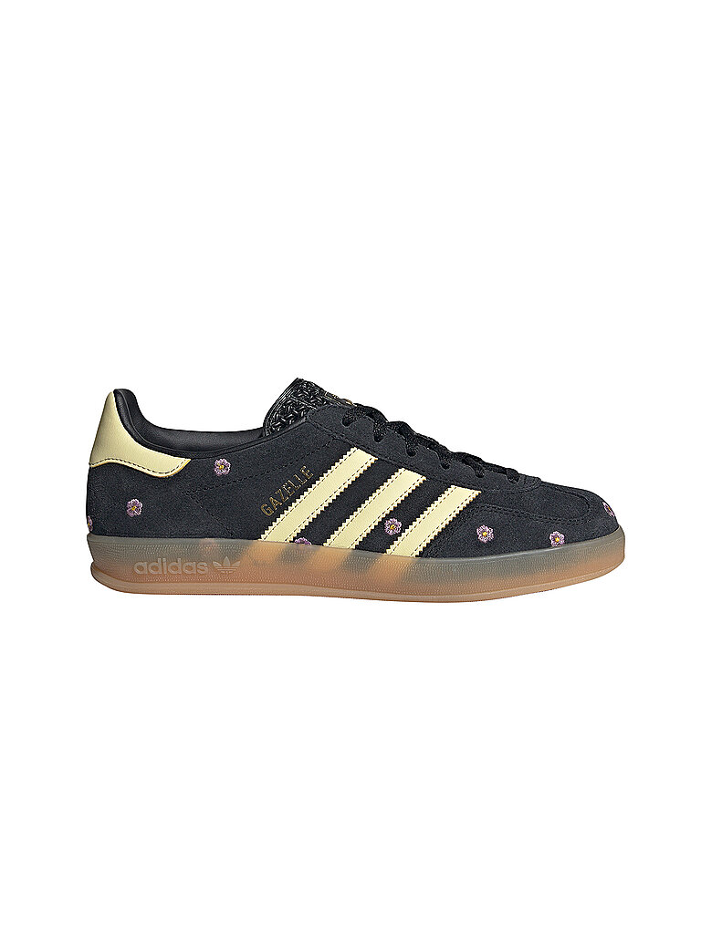 ADIDAS ORIGINALS Sneaker GAZELLE INDOOR schwarz | 38 2/3 von adidas Originals