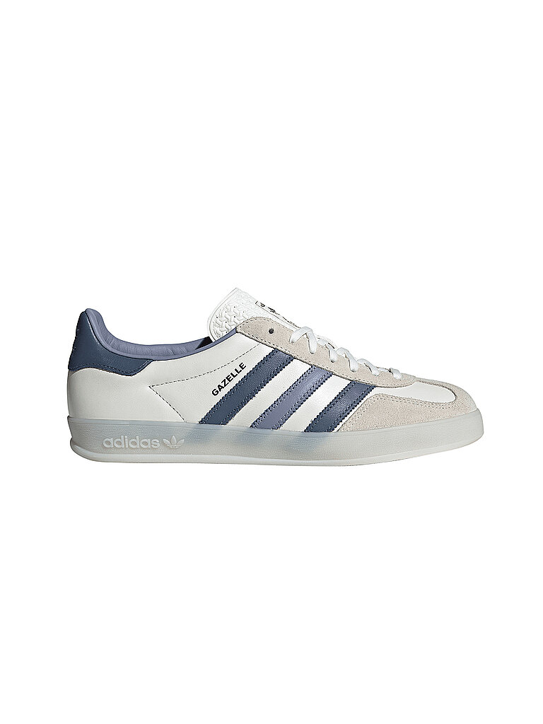 ADIDAS ORIGINALS Sneaker GAZELLE INDOOR weiss | 45 1/3 von adidas Originals