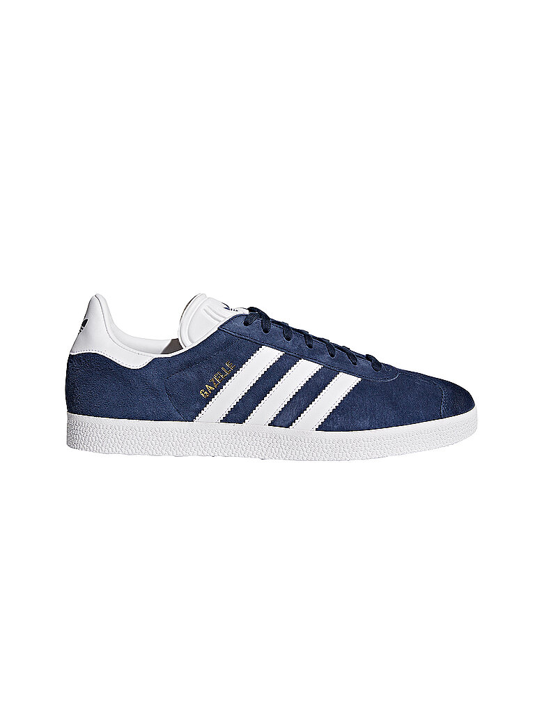 ADIDAS ORIGINALS Sneaker GAZELLE dunkelblau | 42 2/3 von adidas Originals