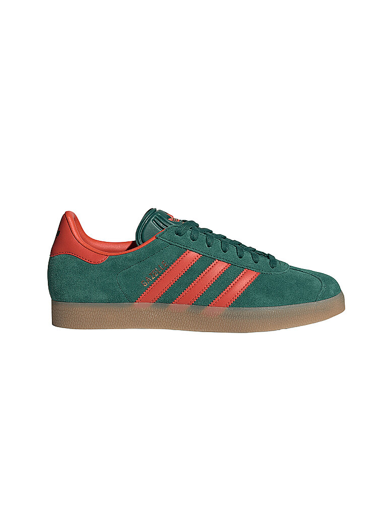 ADIDAS ORIGINALS Sneaker GAZELLE dunkelgrün | 46 2/3 von adidas Originals