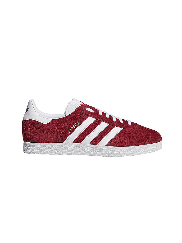 ADIDAS ORIGINALS Sneaker GAZELLE dunkelrot | 42 2/3 von adidas Originals