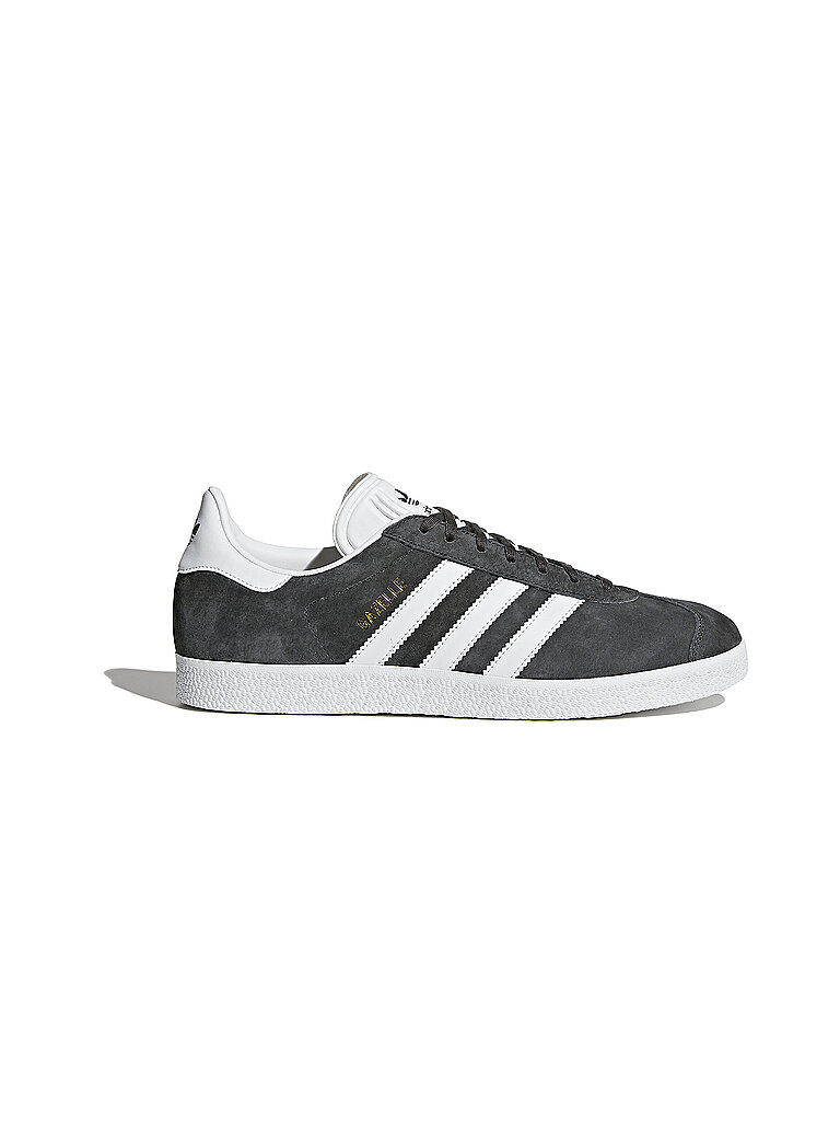 ADIDAS ORIGINALS Sneaker GAZELLE grau | 41 1/3 von adidas Originals