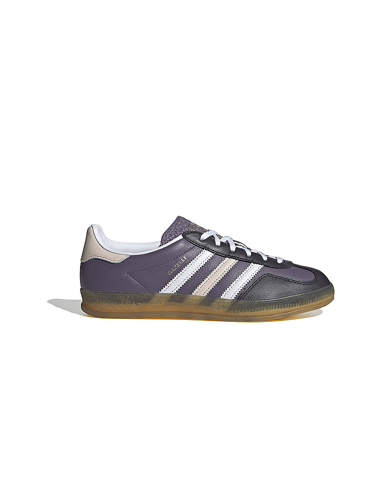 ADIDAS Sneaker GAZELLE INDOOR lila | 38 von Adidas
