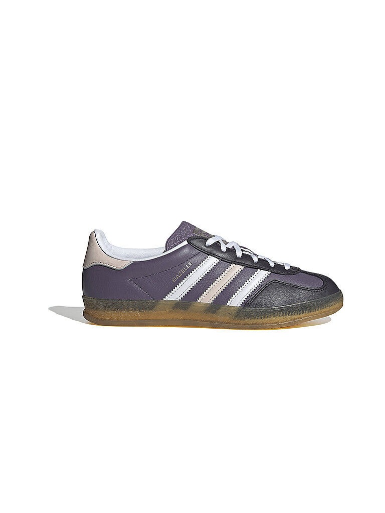 ADIDAS ORIGINALS Sneaker GAZELLE INDOOR lila | 41 1/3 ADIDAS ORIGINALS Sneaker GAZELLE INDOOR lila | 41 1/3 von adidas Originals