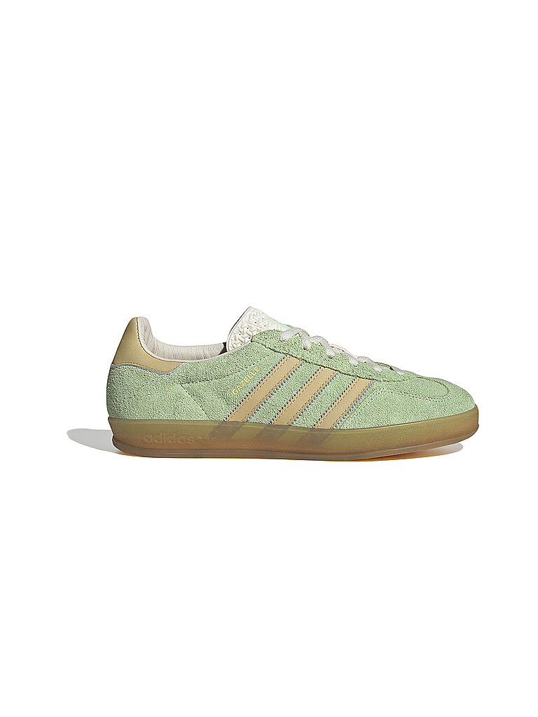 ADIDAS ORIGINALS Sneaker GAZELLE INDOOR mint | 36 von adidas Originals