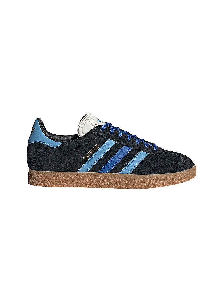 ADIDAS ORIGINALS Sneaker GAZELLE  schwarz | 36 2/3 von adidas Originals