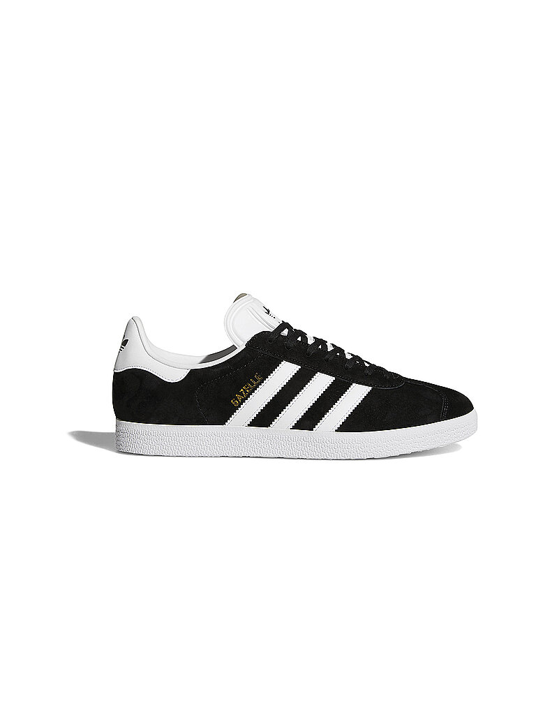 ADIDAS ORIGINALS Sneaker GAZELLE schwarz | 36 von adidas Originals