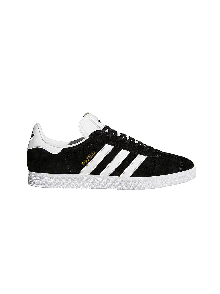 ADIDAS ORIGINALS Sneaker GAZELLE schwarz | 42 2/3 von adidas Originals