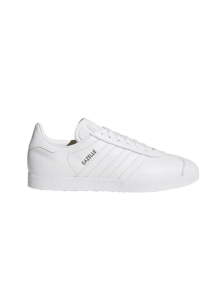 ADIDAS ORIGINALS Sneaker GAZELLE weiss | 42 2/3 von adidas Originals