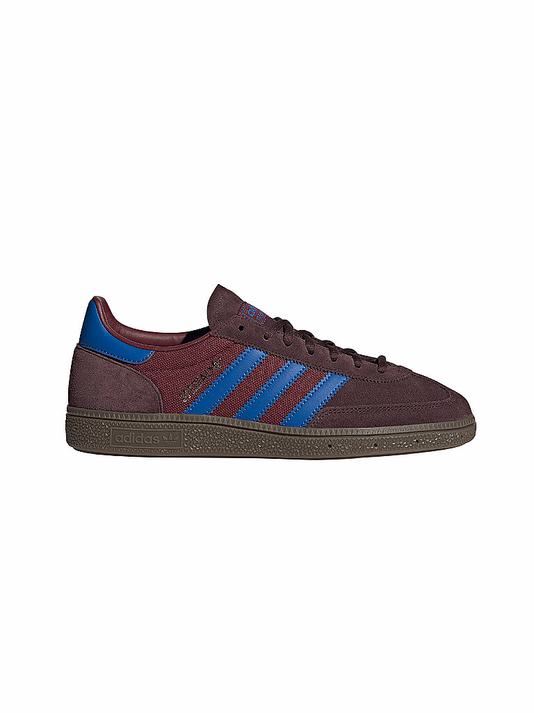 ADIDAS Sneaker HANDBALL SPEZIAL braun | 40 2/3 von Adidas