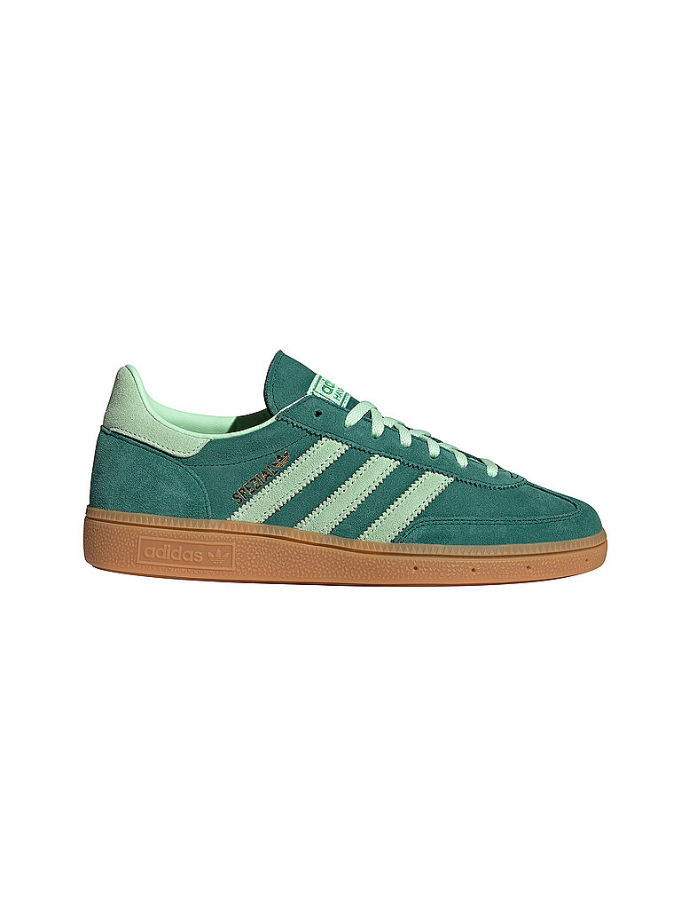 ADIDAS ORIGINALS Sneaker HANDBALL SPEZIAL grün | 43 1/3 von adidas Originals