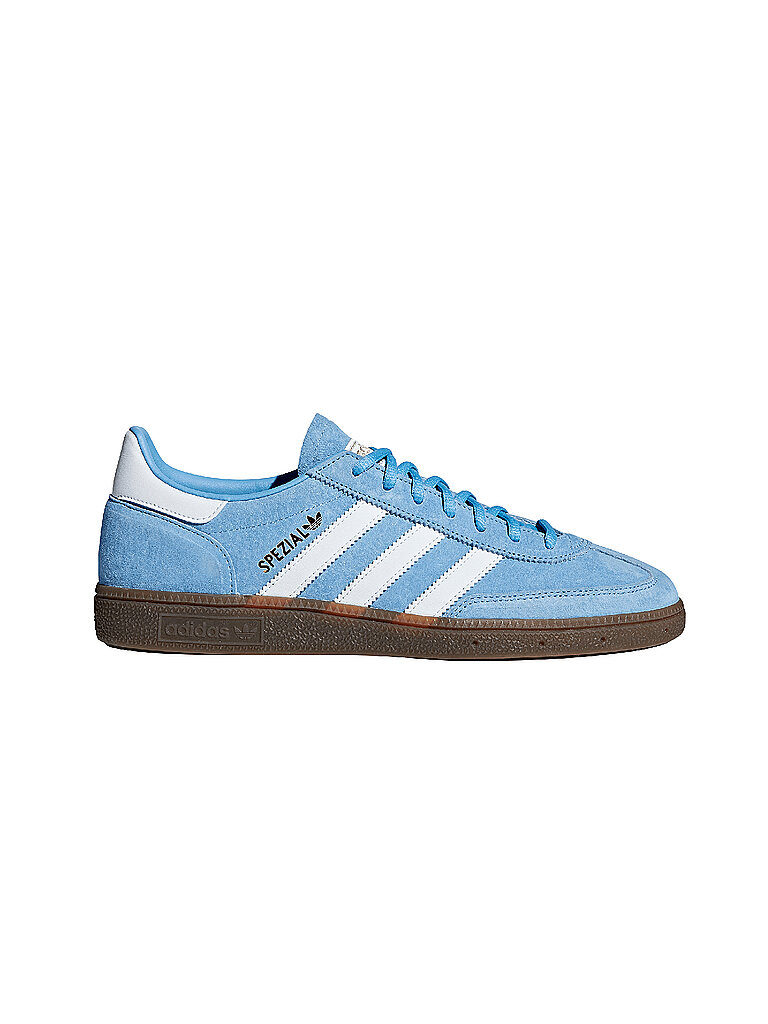 ADIDAS ORIGINALS Sneaker HANDBALL SPEZIAL hellblau | 42 2/3 von adidas Originals