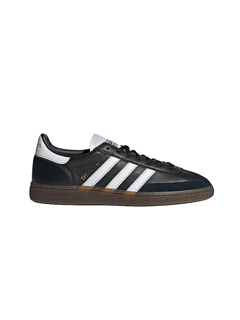 ADIDAS ORIGINALS Sneaker HANDBALL SPEZIAL schwarz | 42 2/3 von adidas Originals