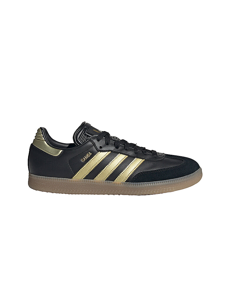 ADIDAS ORIGINALS Sneaker SAMBA MESSI schwarz | 42 2/3 von adidas Originals