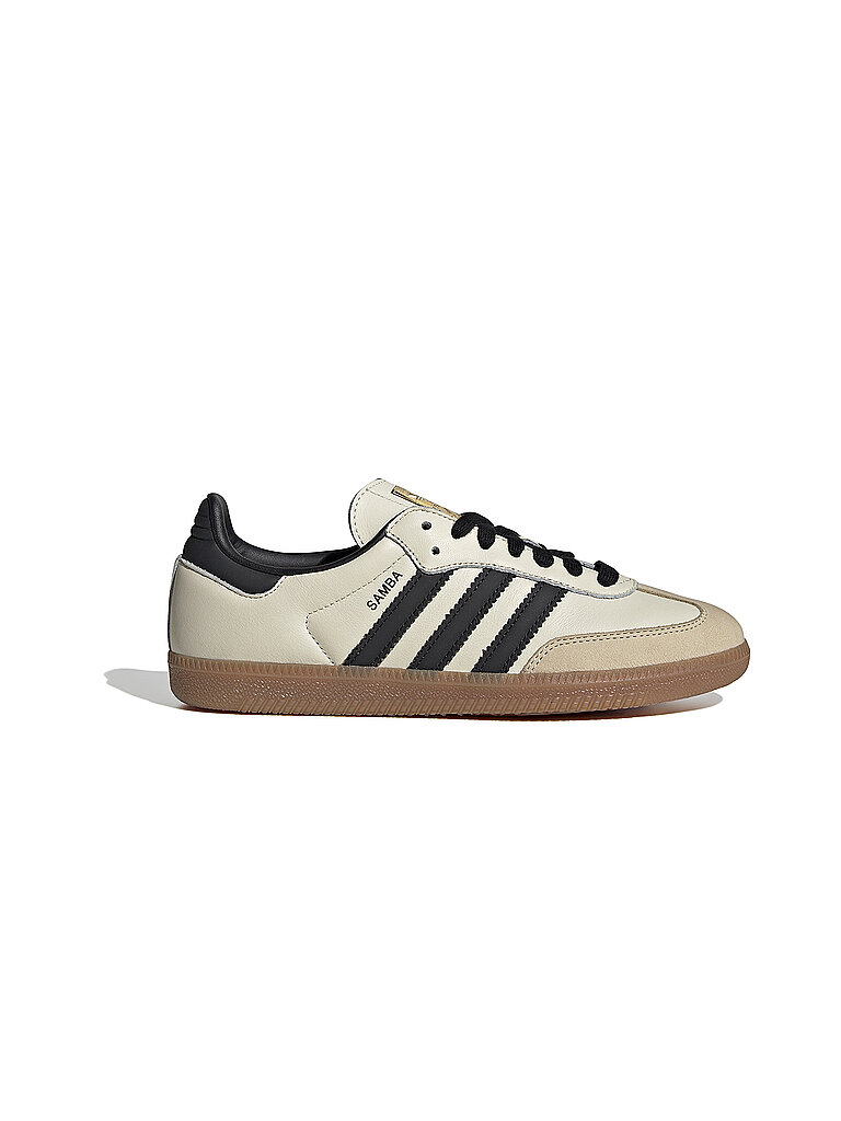 ADIDAS ORIGINALS Sneaker SAMBA OG creme | 37 1/3 von adidas Originals