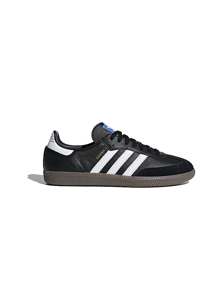 ADIDAS ORIGINALS Sneaker SAMBA OG schwarz | 36 von adidas Originals