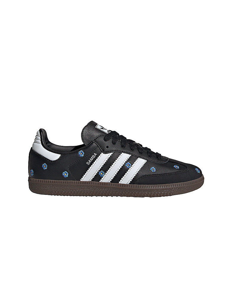 ADIDAS ORIGINALS Sneaker SAMBA OG schwarz | 36 2/3 von adidas Originals