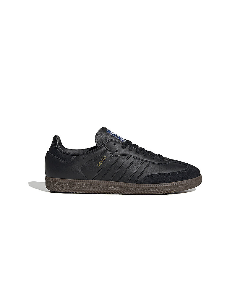 ADIDAS ORIGINALS Sneaker SAMBA OG schwarz | 38 von adidas Originals