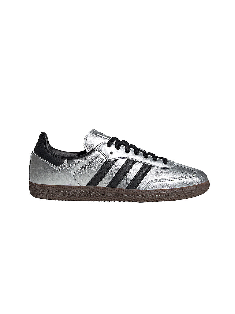 ADIDAS ORIGINALS Sneaker SAMBA OG silber | 36 2/3 von adidas Originals