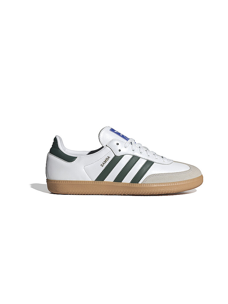 ADIDAS ORIGINALS Sneaker SAMBA OG weiss | 36 von adidas Originals