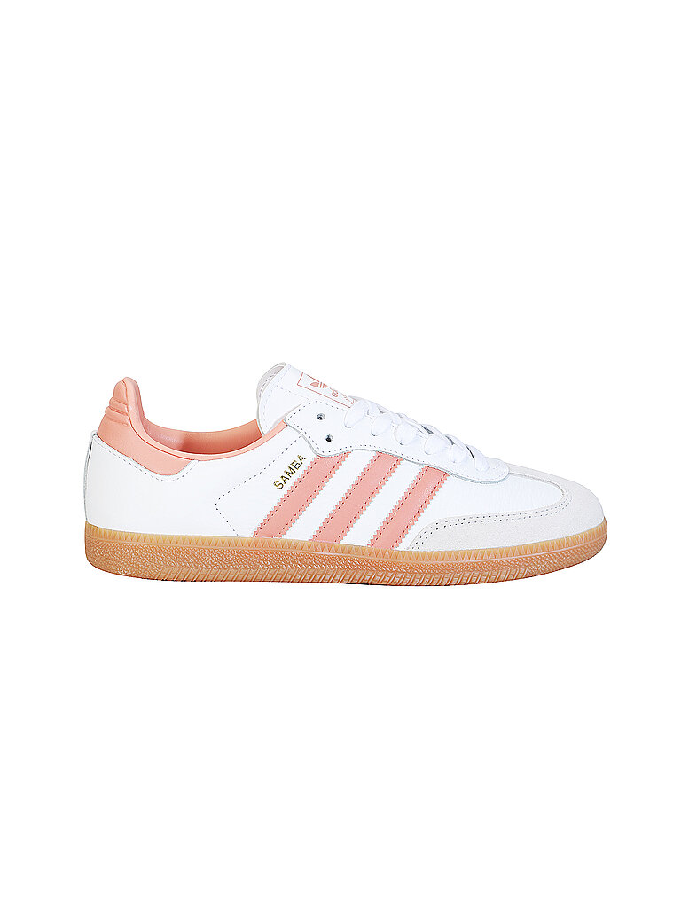 ADIDAS ORIGINALS Sneaker SAMBA OG weiss | 36 2/3 von adidas Originals