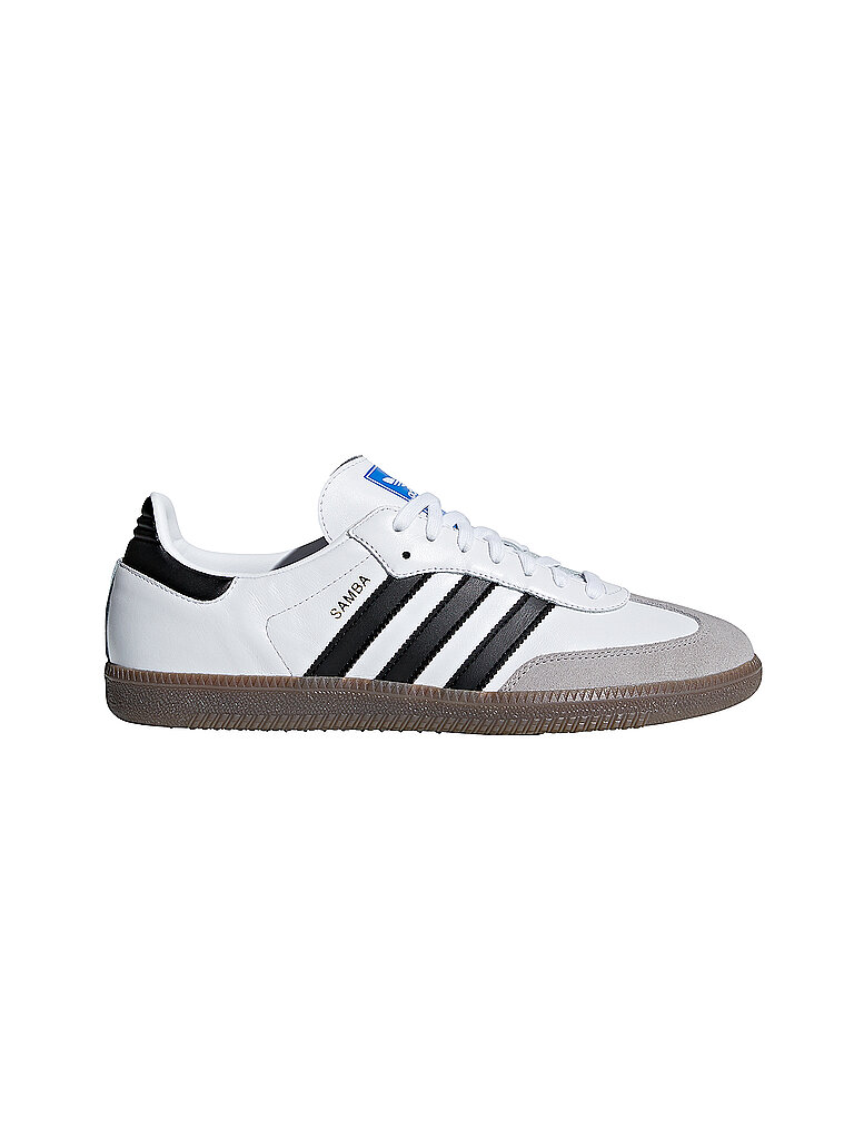 ADIDAS ORIGINALS Sneaker SAMBA OG weiss | 36 2/3 von adidas Originals