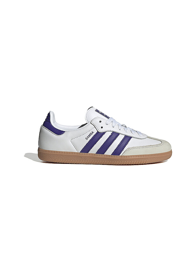 ADIDAS ORIGINALS Sneaker SAMBA OG weiss | 36 von adidas Originals