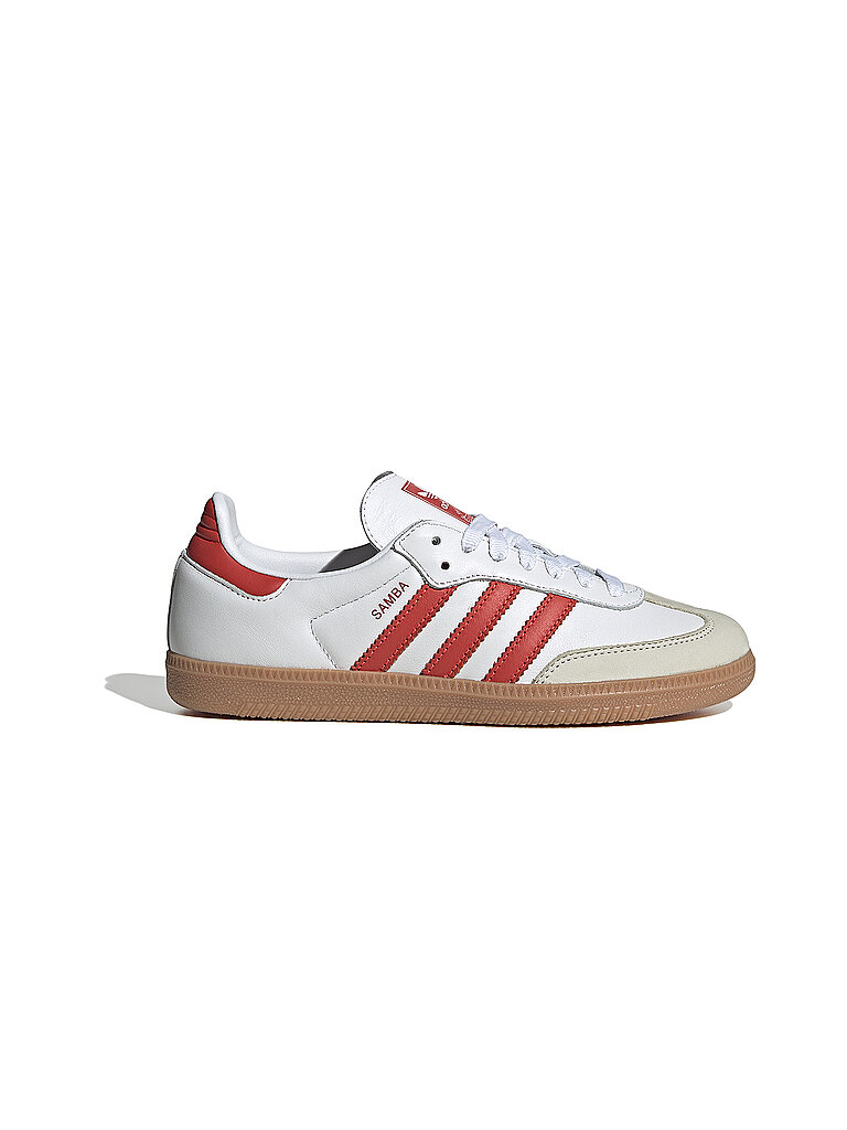 ADIDAS ORIGINALS Sneaker SAMBA OG weiss | 36 von adidas Originals