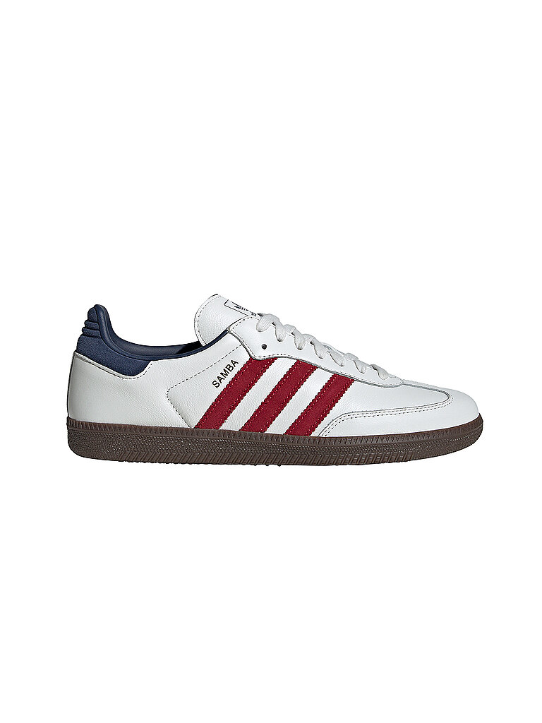 ADIDAS ORIGINALS Sneaker SAMBA OG weiss | 40 2/3 von adidas Originals