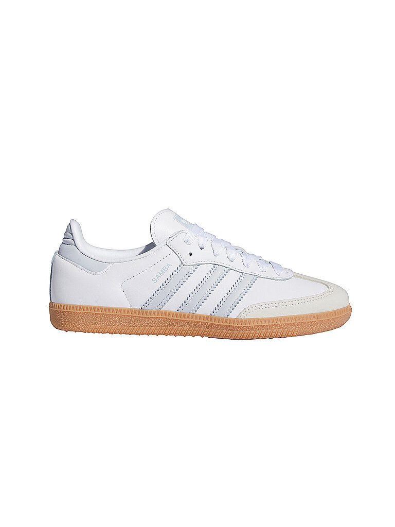 ADIDAS ORIGINALS Sneaker SAMBA OG weiss | 42 2/3 von adidas Originals