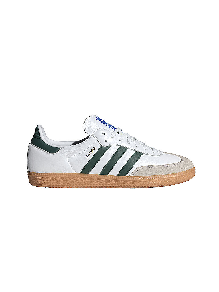 ADIDAS ORIGINALS Sneaker SAMBA OG weiss | 43 1/3 von adidas Originals