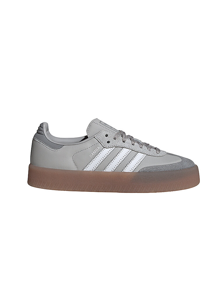 ADIDAS ORIGINALS Sneaker SAMBA grau | 36 von adidas Originals