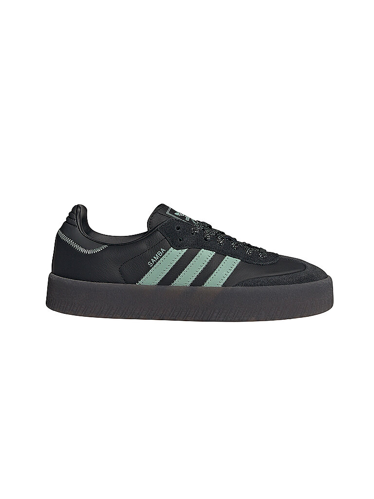 ADIDAS ORIGINALS Sneaker SAMBA schwarz | 36 2/3 von adidas Originals